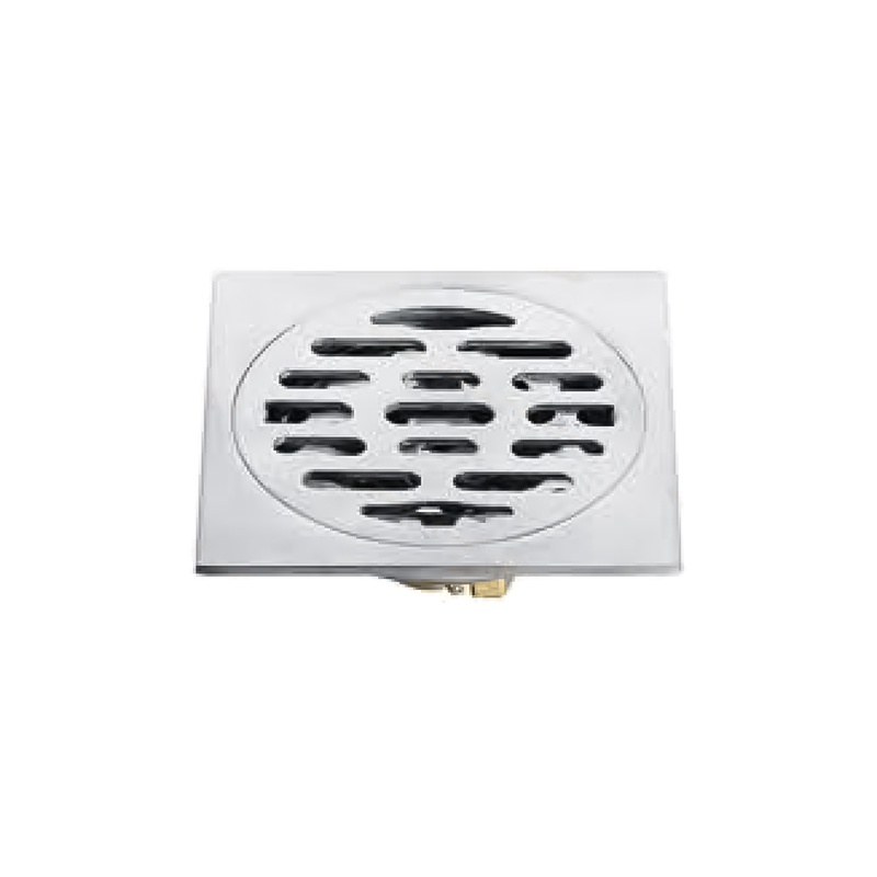 LT-10014-SS-DL floor drain, shower drain, waste outlet