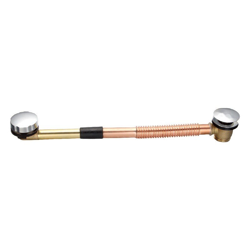LT-10024-BRA-YGXSQ floor drain, shower drain, waste outlet