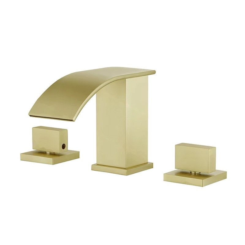 LT-10004-SS-TCYGLT bathtub faucet, tub filler, bath mixer