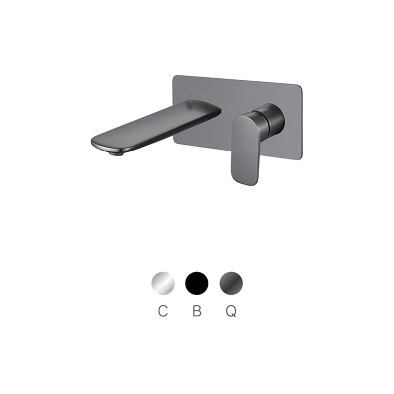 LT-10059-BRA-QCMPLRLT basin faucet, washbasin mixer, lavatory faucet