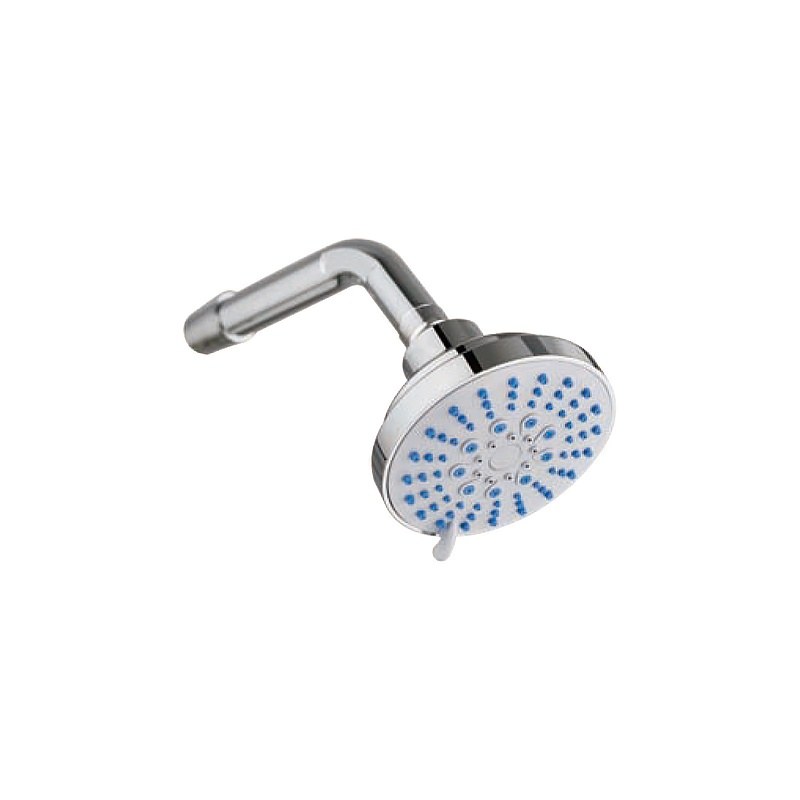 LT-10014-PLA-DP overhead shower, rain shower head, ceiling shower