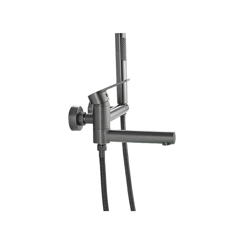 LT-10065-SS-QCYGLT bathtub faucet, tub filler, bath mixer