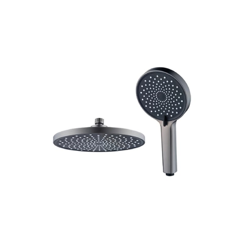 LT-10002-PLA-DPSPTZ shower set, shower system, complete shower kit