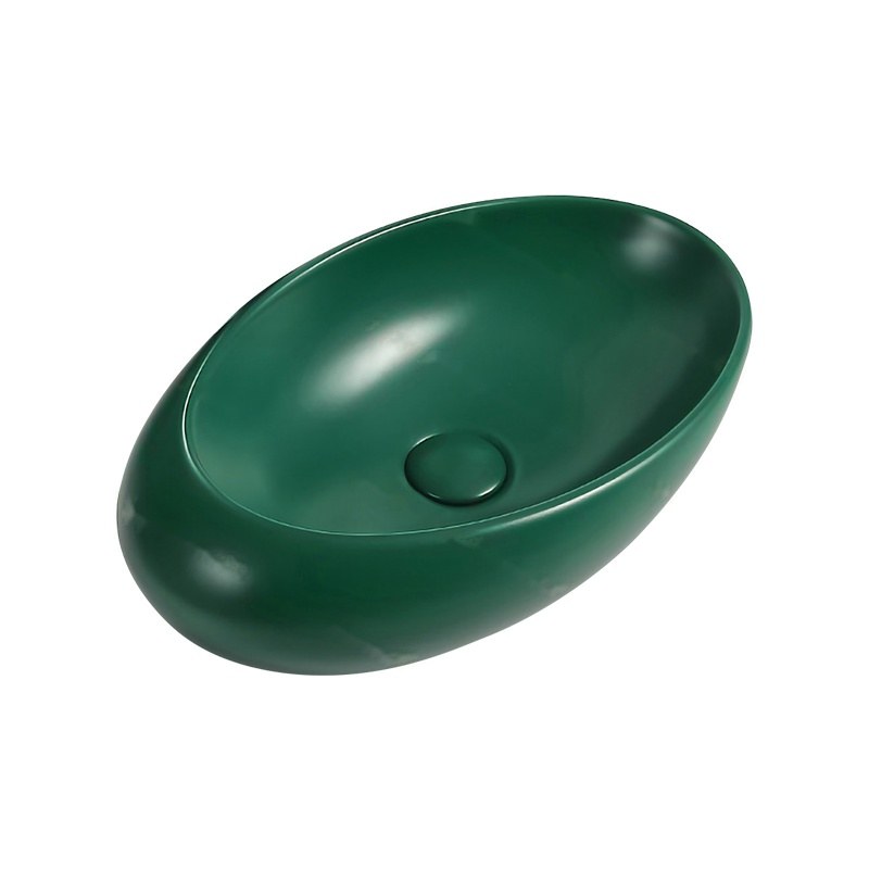LT-6039-M-BG colored art-basins