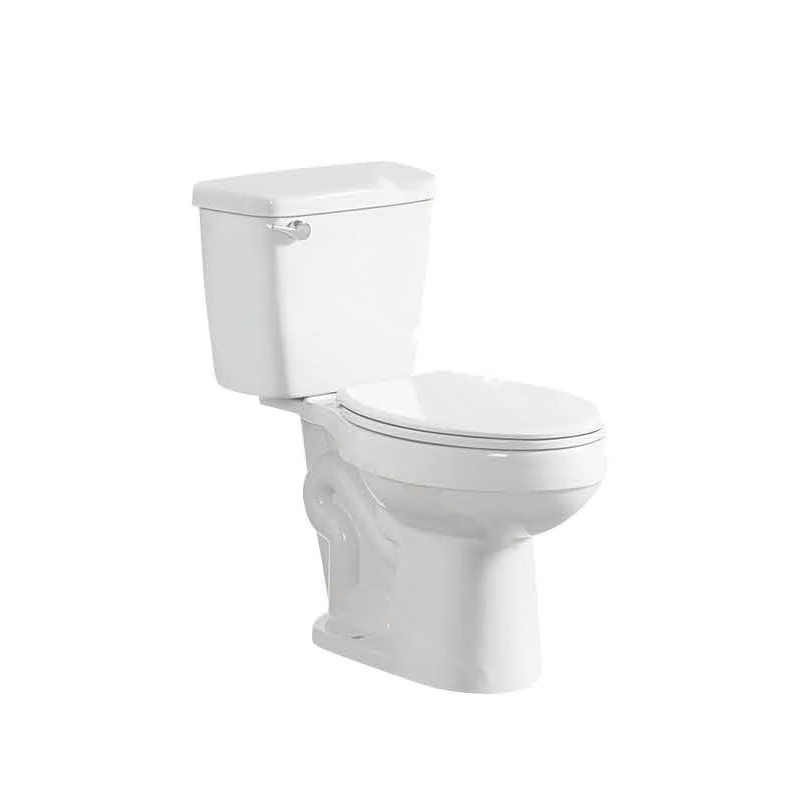 LT-2053 white two-piece-toilets