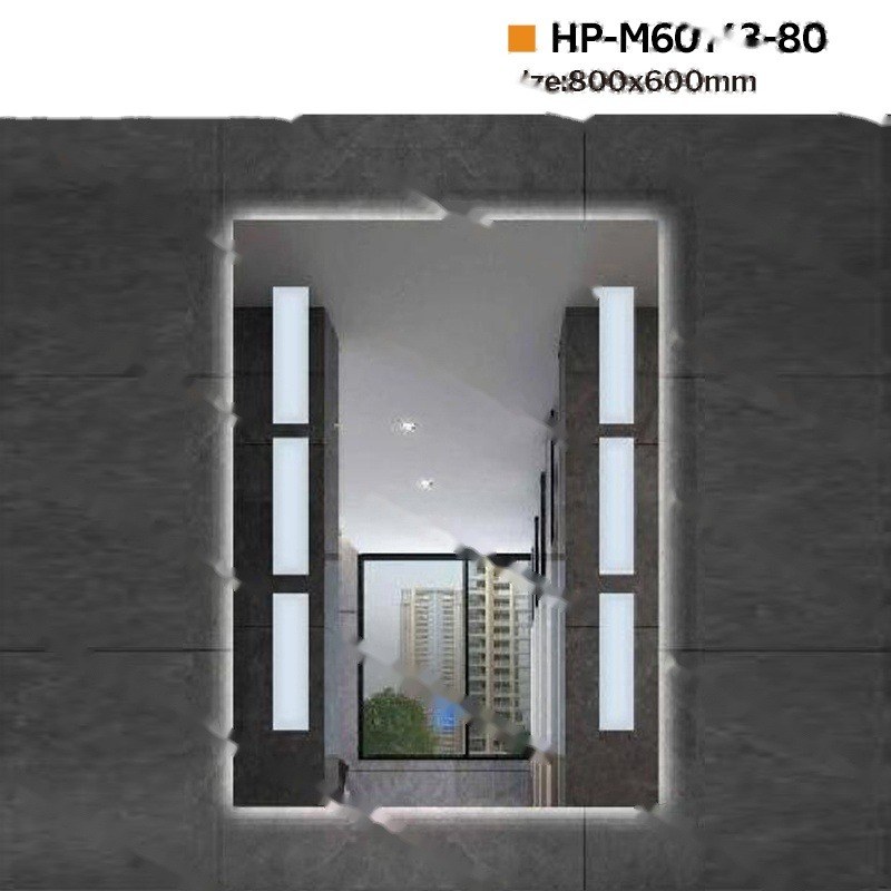 LT-M60143-80 bathroom mirrors
