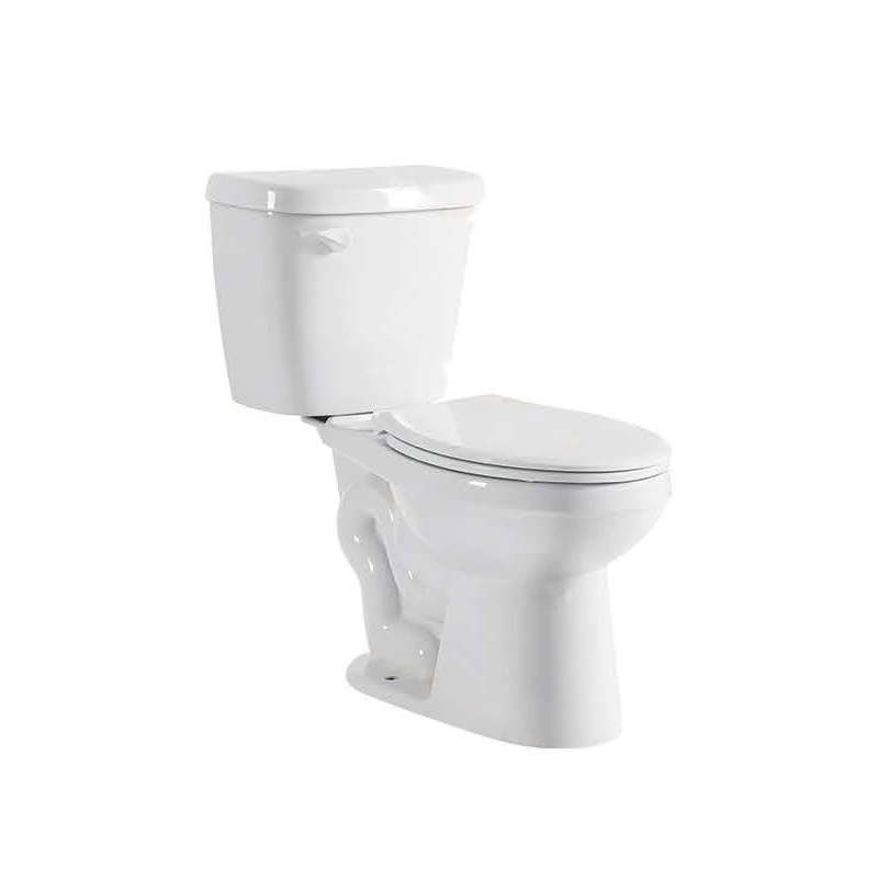 LT-2057 white two-piece-toilets