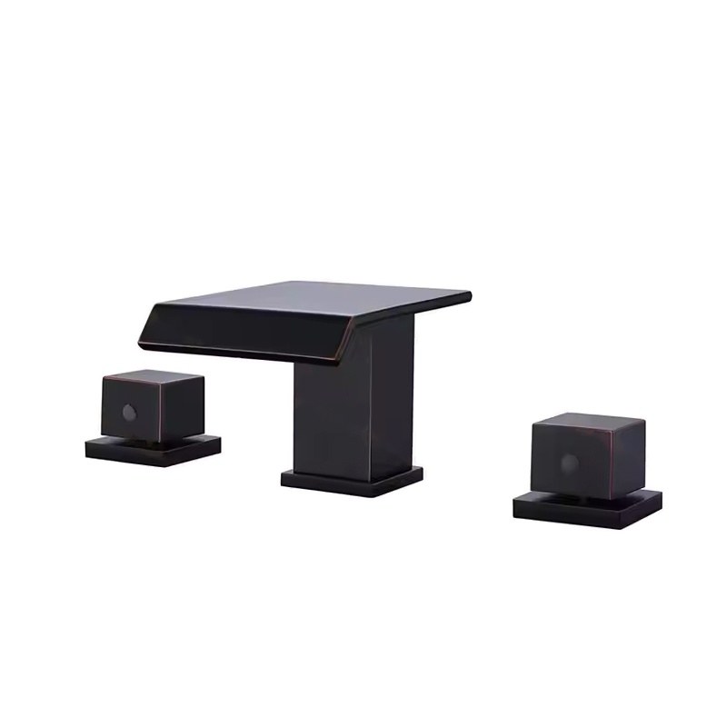 LT-10002-SS-TCYGLT bathtub faucet, tub filler, bath mixer