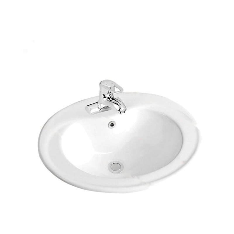 LT-6708 white art-basins