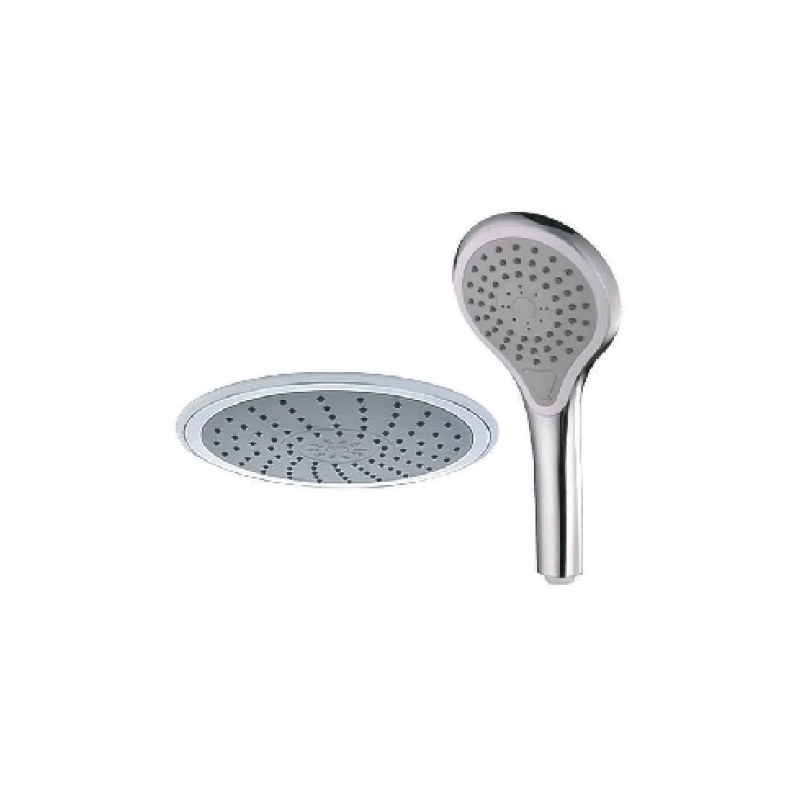LT-10032-PLA-DPSPTZ shower set, shower system, complete shower kit