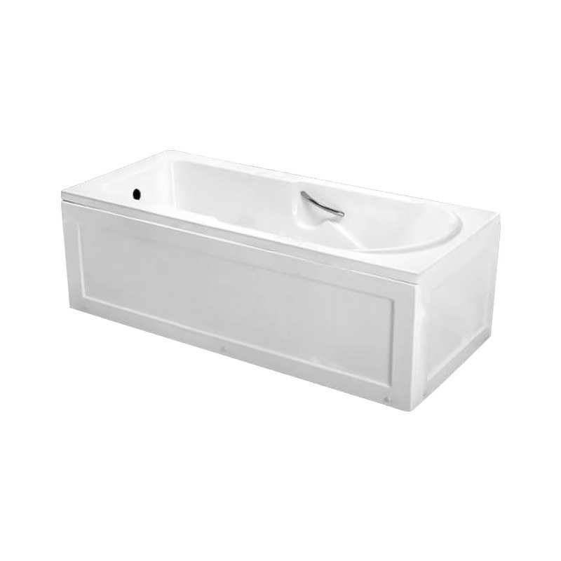 LT-10008-AA-YG bathtub, freestanding tub, soaking tub