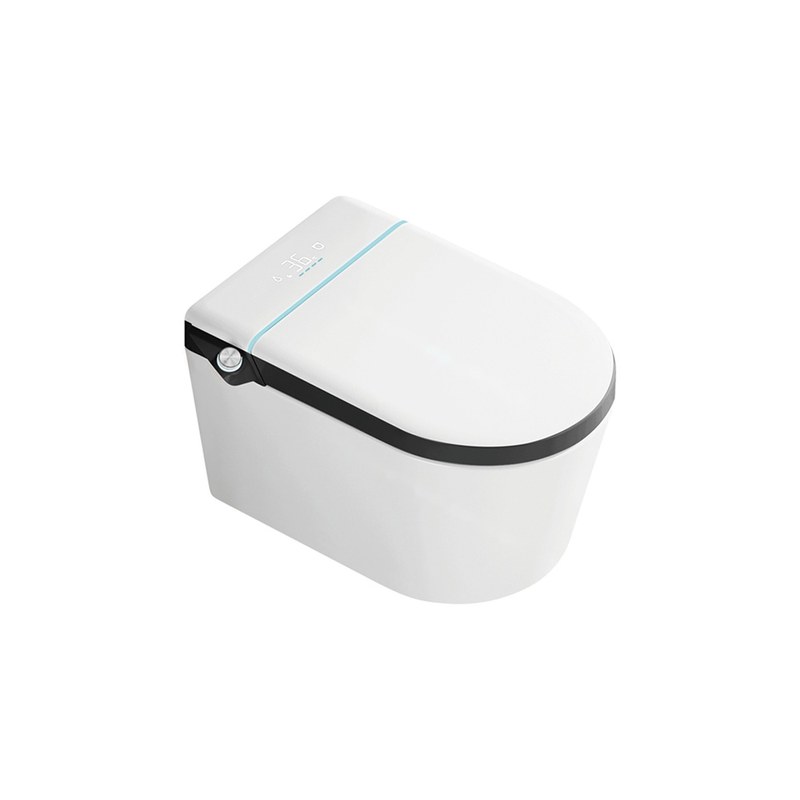 LT-TO-1093-WC-BL white smart-toilets