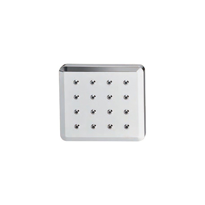 LT-10052-PLA-DP overhead shower, rain shower head, ceiling shower