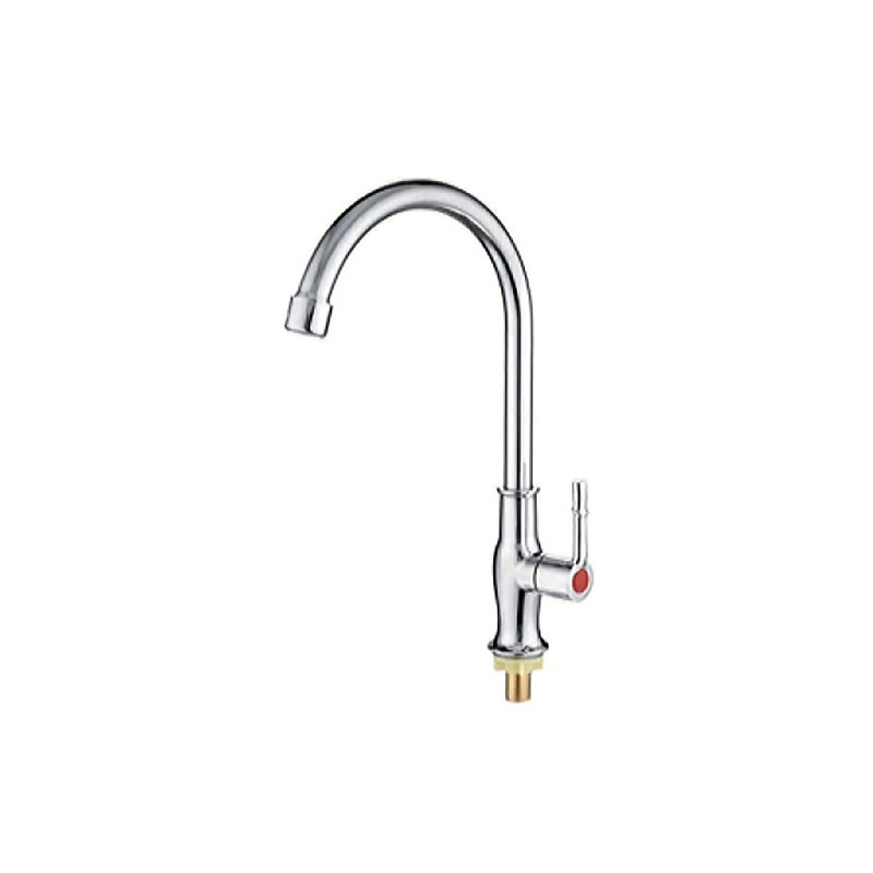LT-10021-ZINC-TCSCDLLT kitchen faucet, kitchen mixer tap, sink faucet