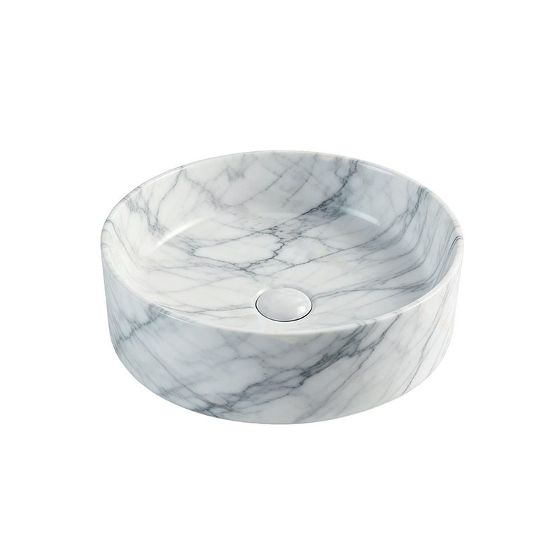 LT-6602-DP-2 white art-basins