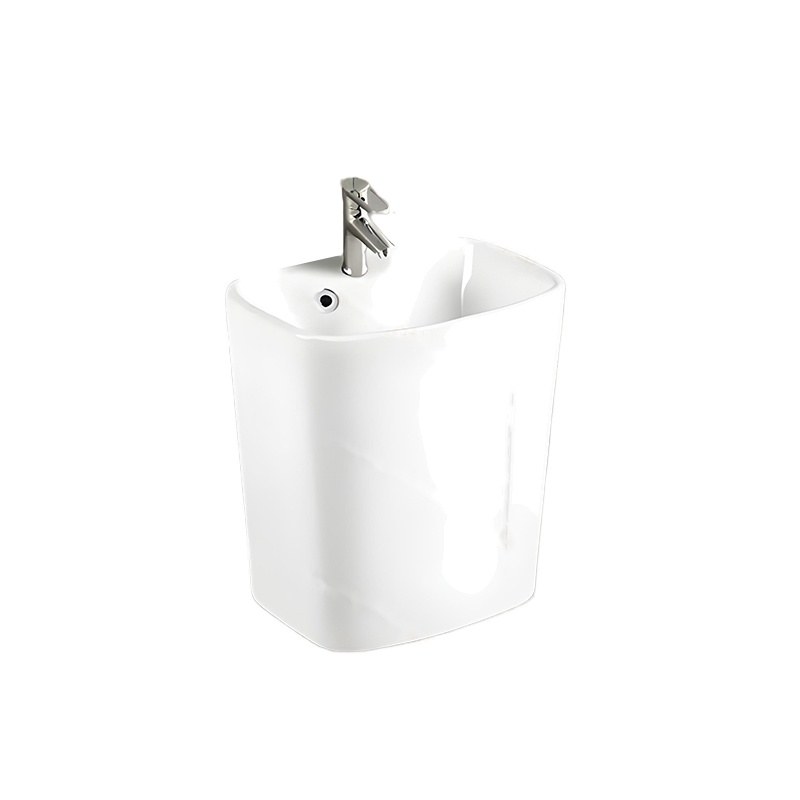 LT-5257 white wall-hung-basins