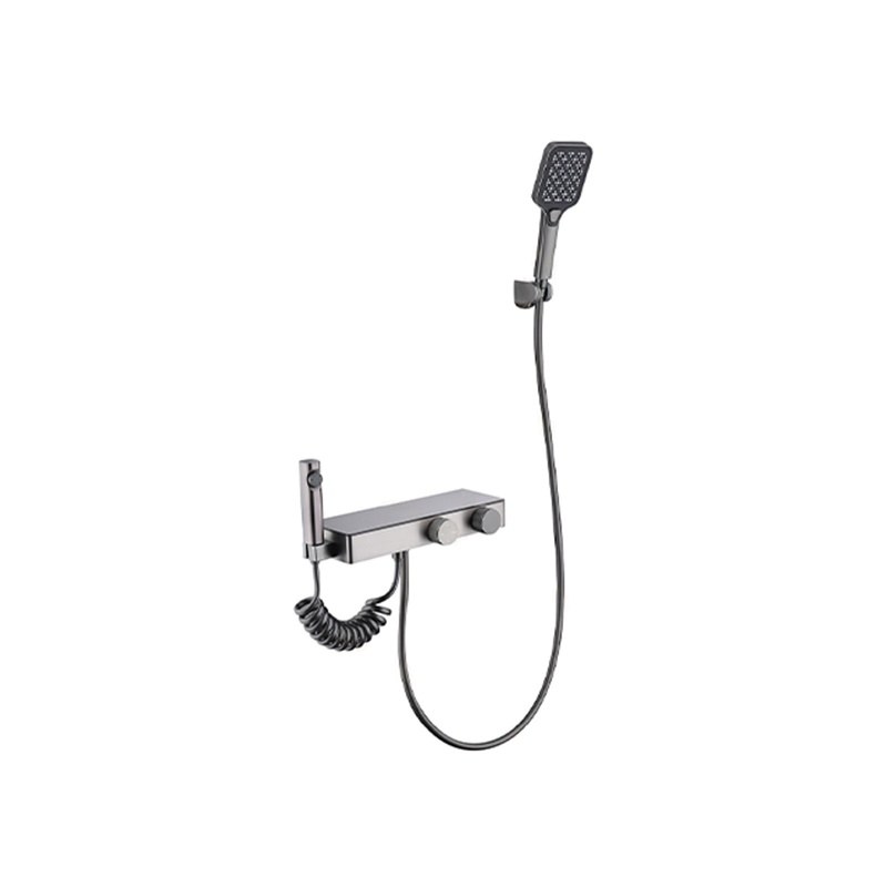 LT-10034-BRA-JYLYHS shower set, shower system, complete shower kit