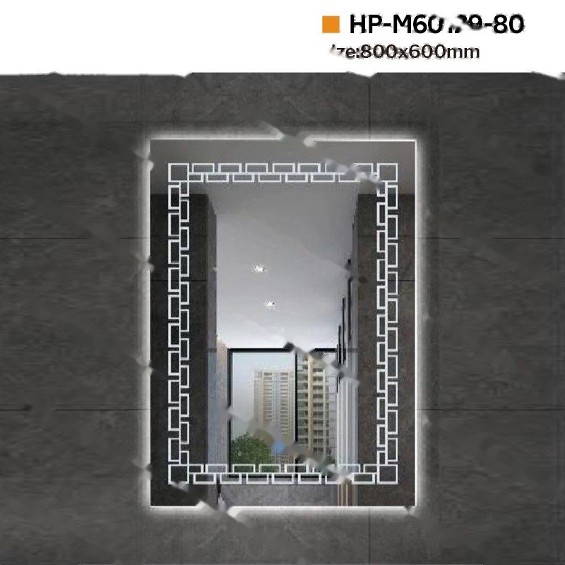 LT-M60129-80 bathroom mirrors