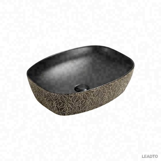 LT-6018-HE-M-GBL8 black art-basins