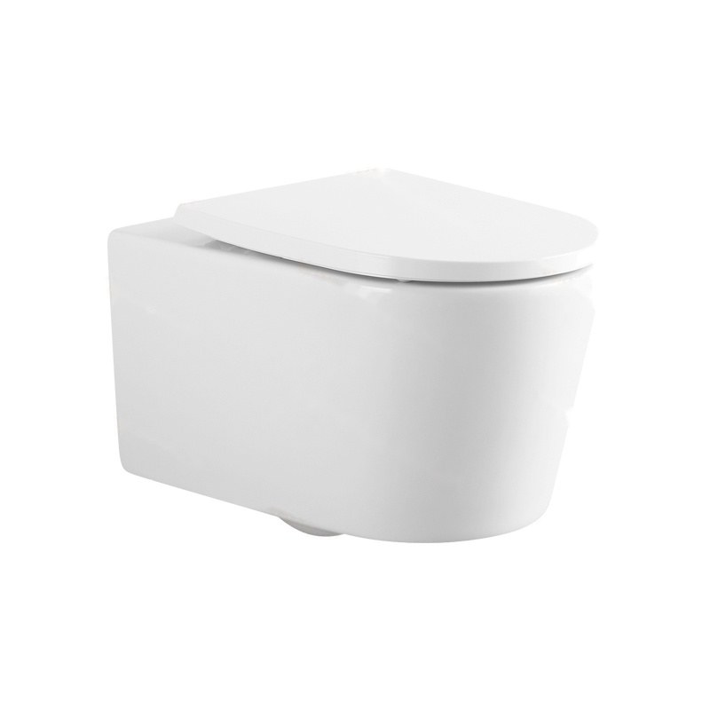 LT-WHT4036 white wall-hung-toilets