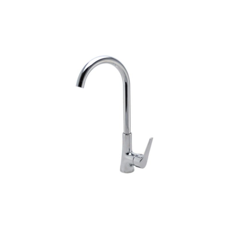 LT-10080-BRA-TCSCLRLT kitchen faucet, kitchen mixer tap, sink faucet