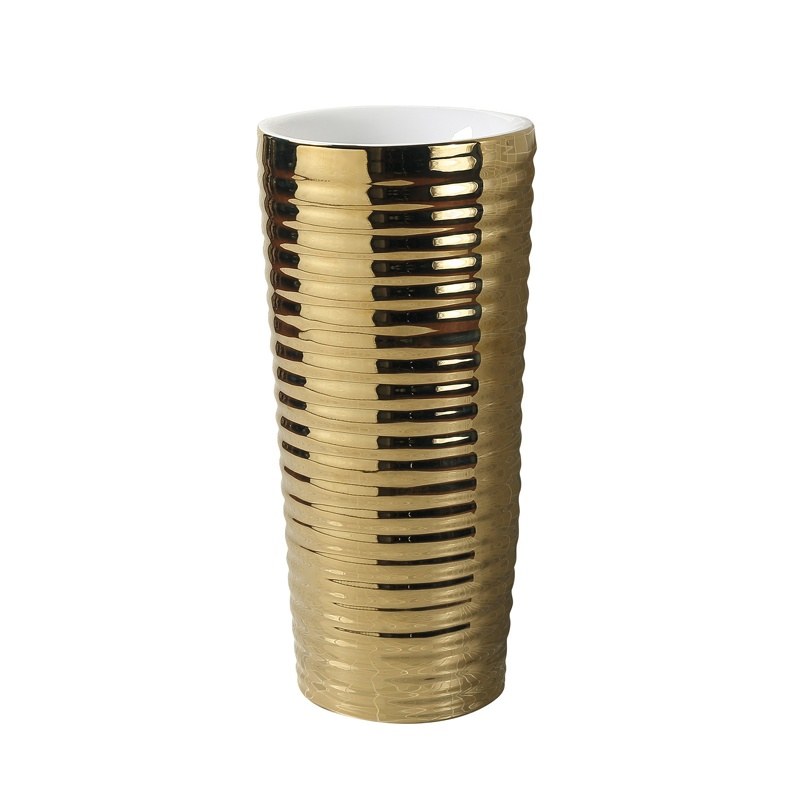 LT-367A-GI-UGDNW gold pedestal-basins