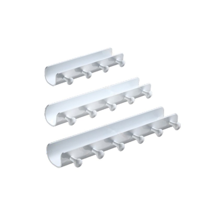 LT-AL9120-W bathroom hardware set, towel bar, bath accessory