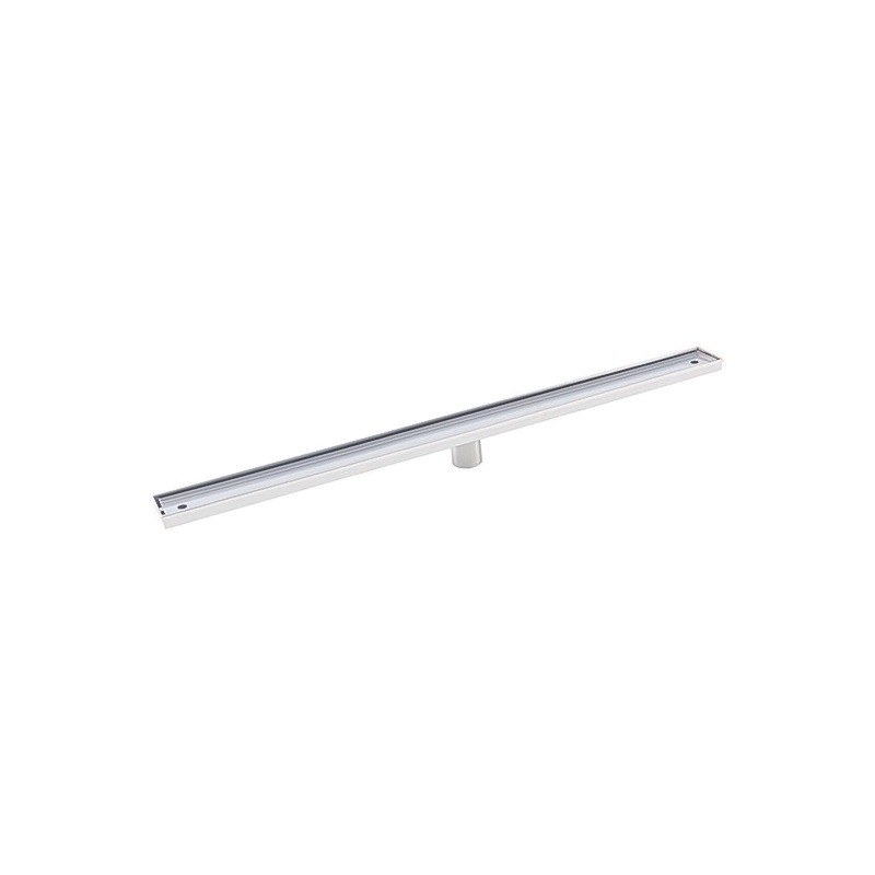 LT-10052-SS-DL floor drain, shower drain, waste outlet