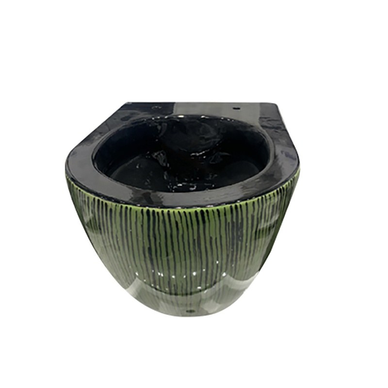 LT-450W-GID-BLG11 black wall-hung-toilets