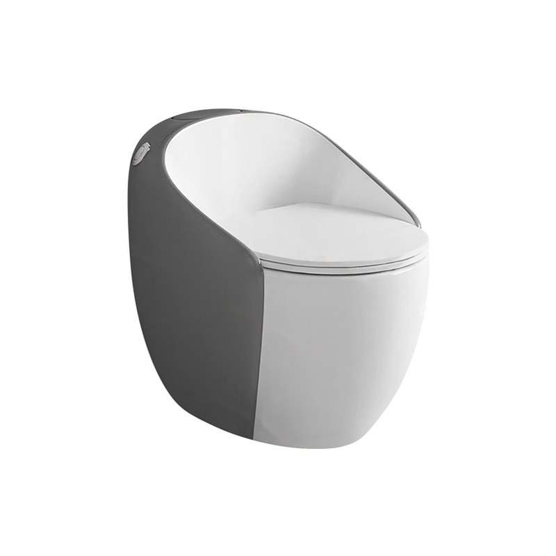 LT-1181-CG-DGW grey one-piece-toilets