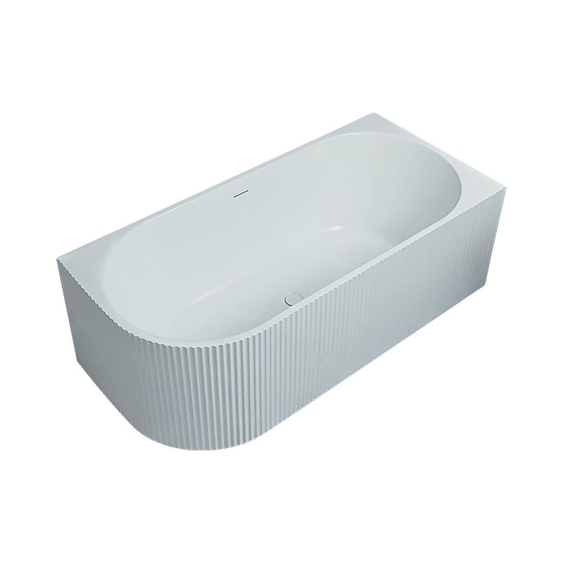 LT-10252-FA-YG bathtub, freestanding tub, soaking tub