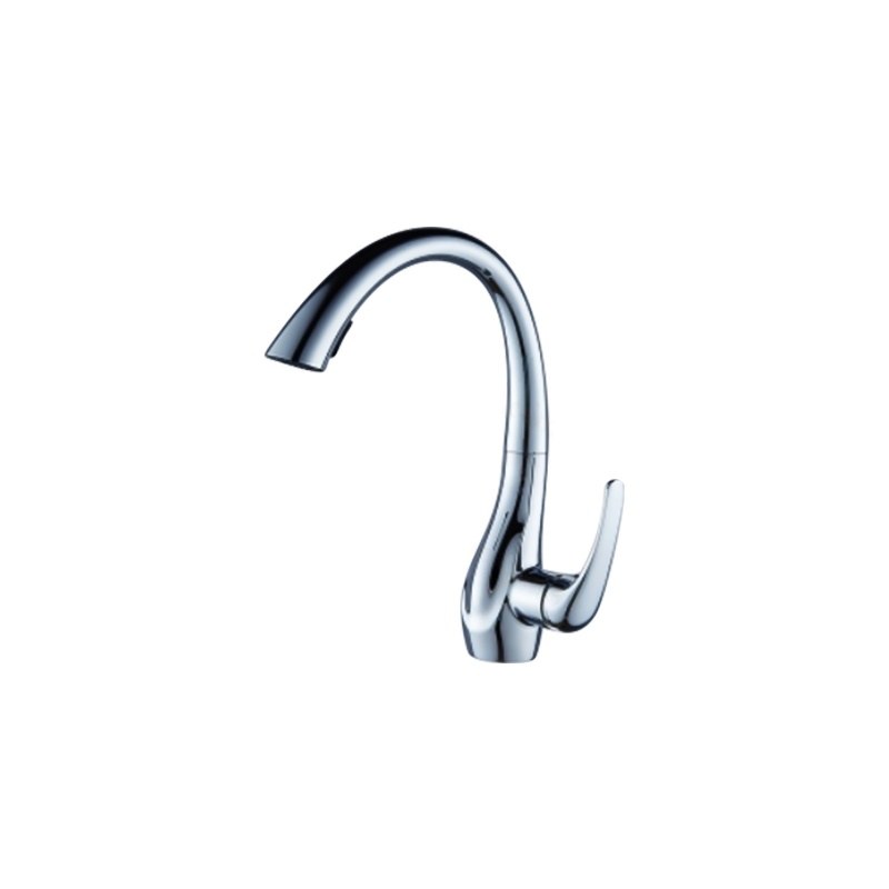 LT-10117-BRA-TCCLSSCLRLT kitchen faucet, kitchen mixer tap, sink faucet