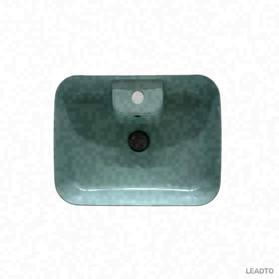 LT-6093-M-LGN colored art-basins