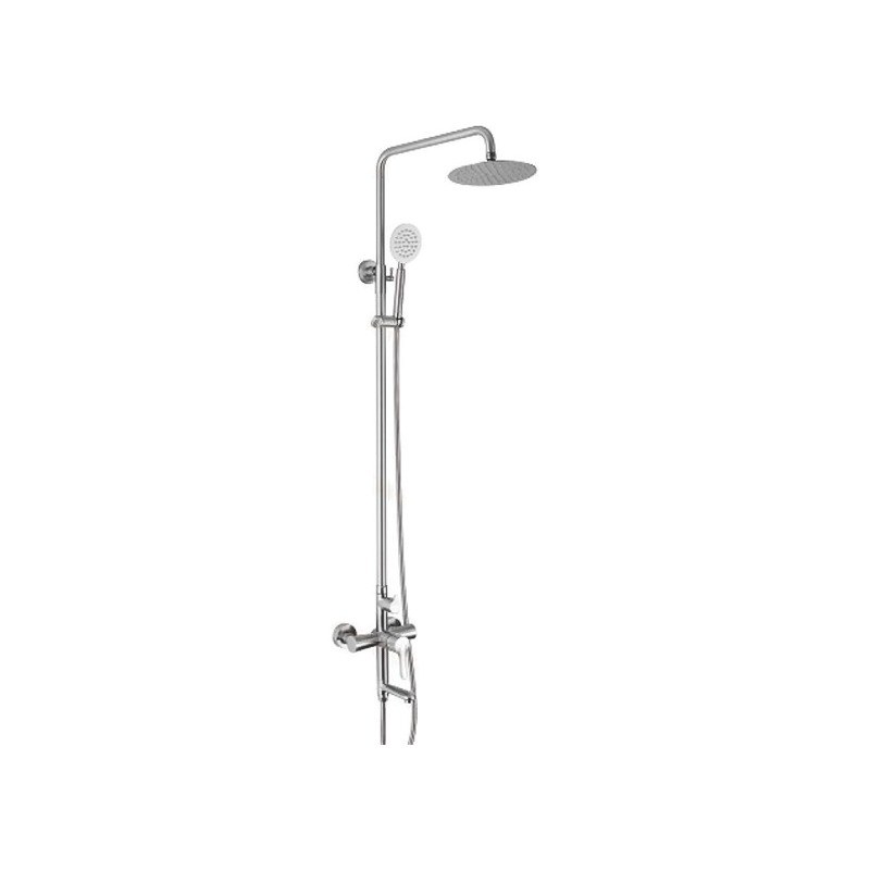 LT-10036-SS-YTLYHS shower set, shower system, complete shower kit