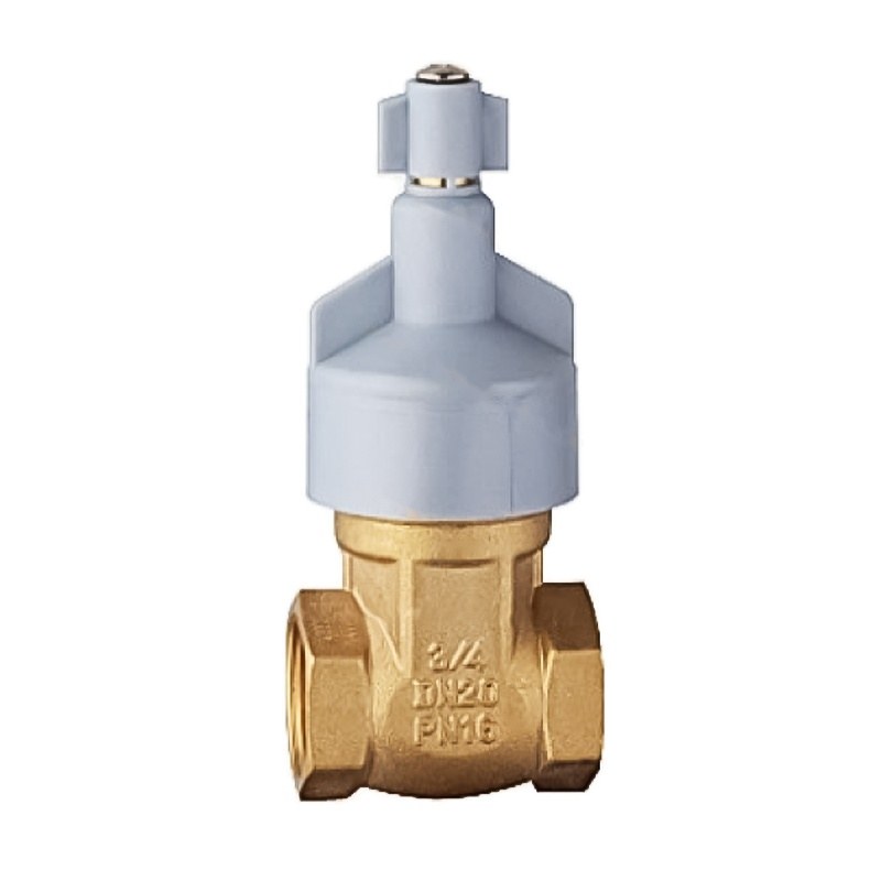 LT-10153-BT-FM angle valve, stop valve, bibcock