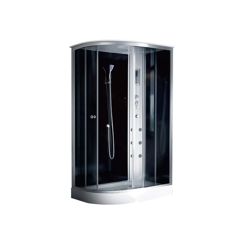 LT-10006-LSR-LYF shower enclosure, shower cubicle, shower screen