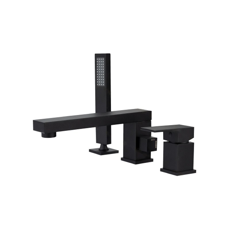 LT-10005-BRA-TCYGLT bathtub faucet, tub filler, bath mixer