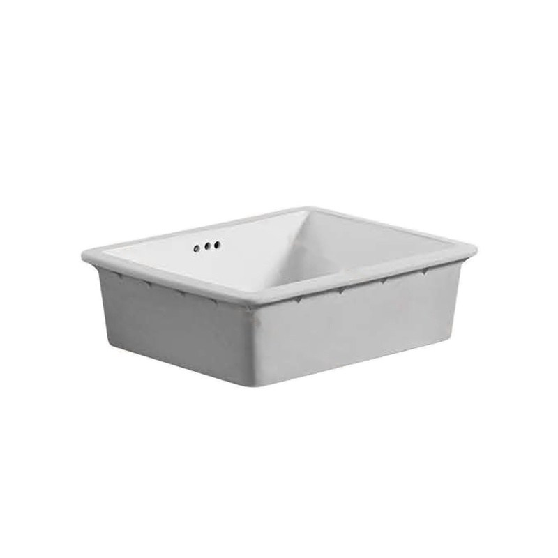 LT-6891-2 white art-basins