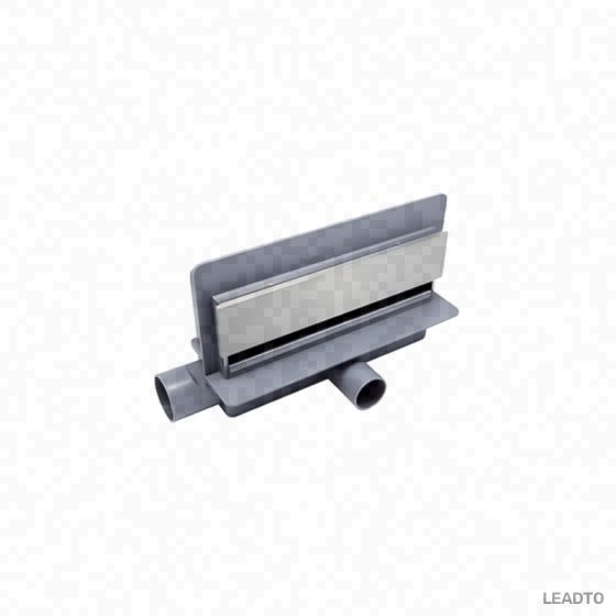 LT-10029-SS PLA-DL floor drain, shower drain, waste outlet