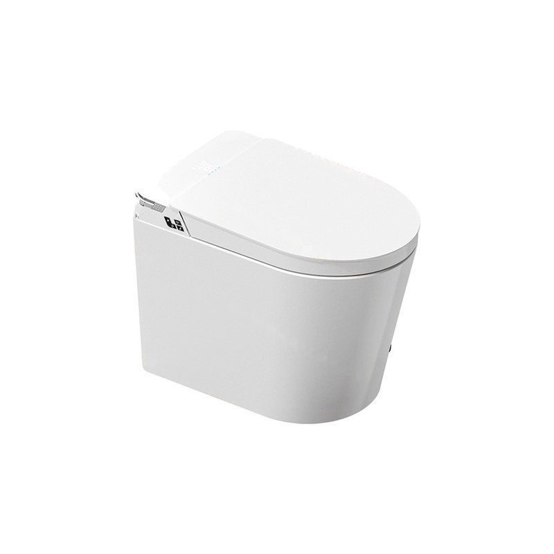 LT-TO-1089-WC white smart-toilets