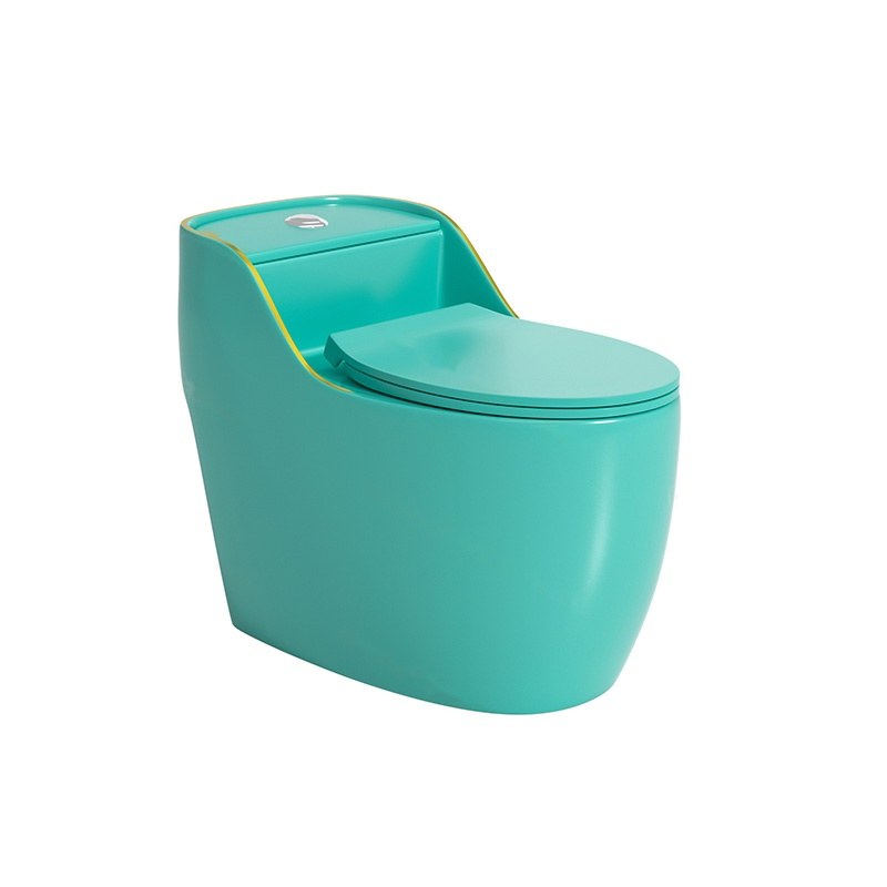 LT-1359-CG-GBUGL colored one-piece-toilets