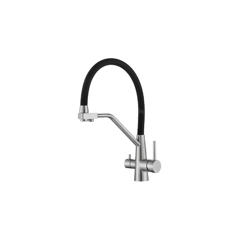 LT-10123-SS-TCCLSSCLRLT kitchen faucet, kitchen mixer tap, sink faucet