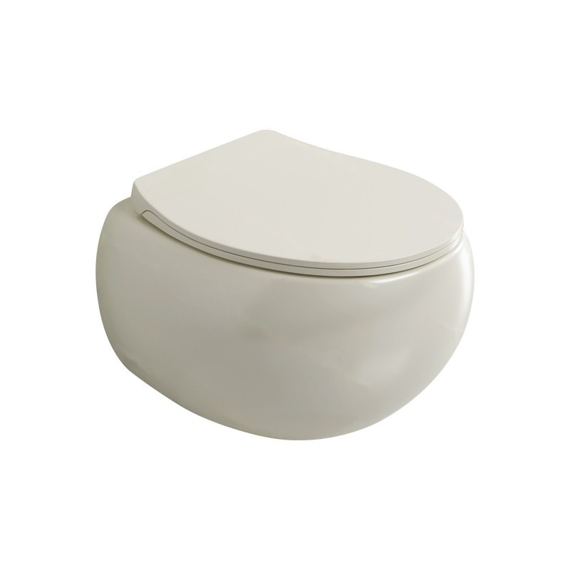 LT-WHT4027-M-IV white wall-hung-toilets