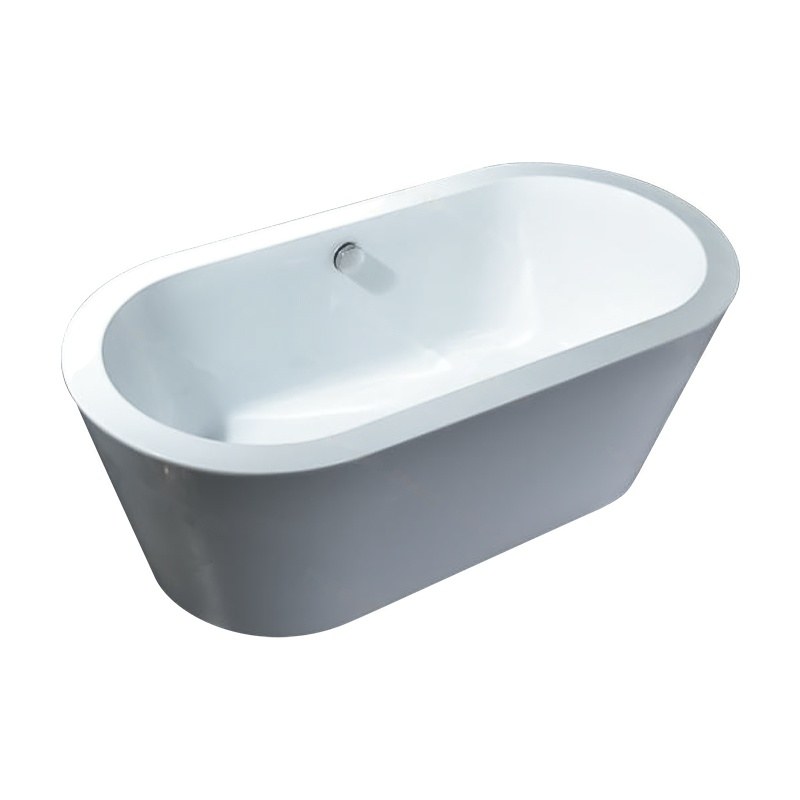 LT-10154-FA-YG bathtub, freestanding tub, soaking tub