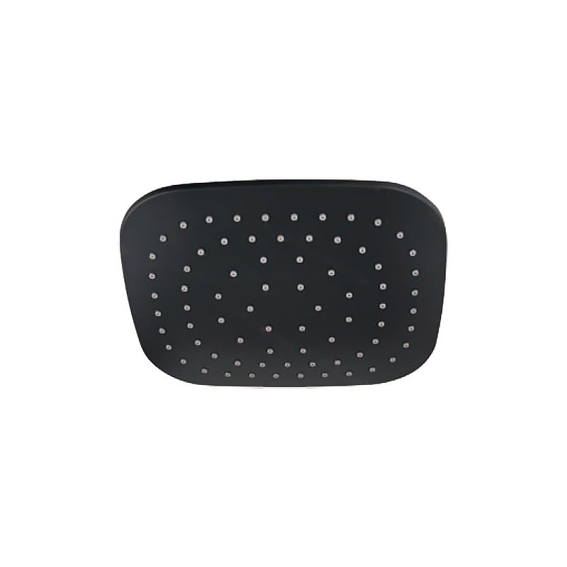 LT-10059-PLA-DP overhead shower, rain shower head, ceiling shower