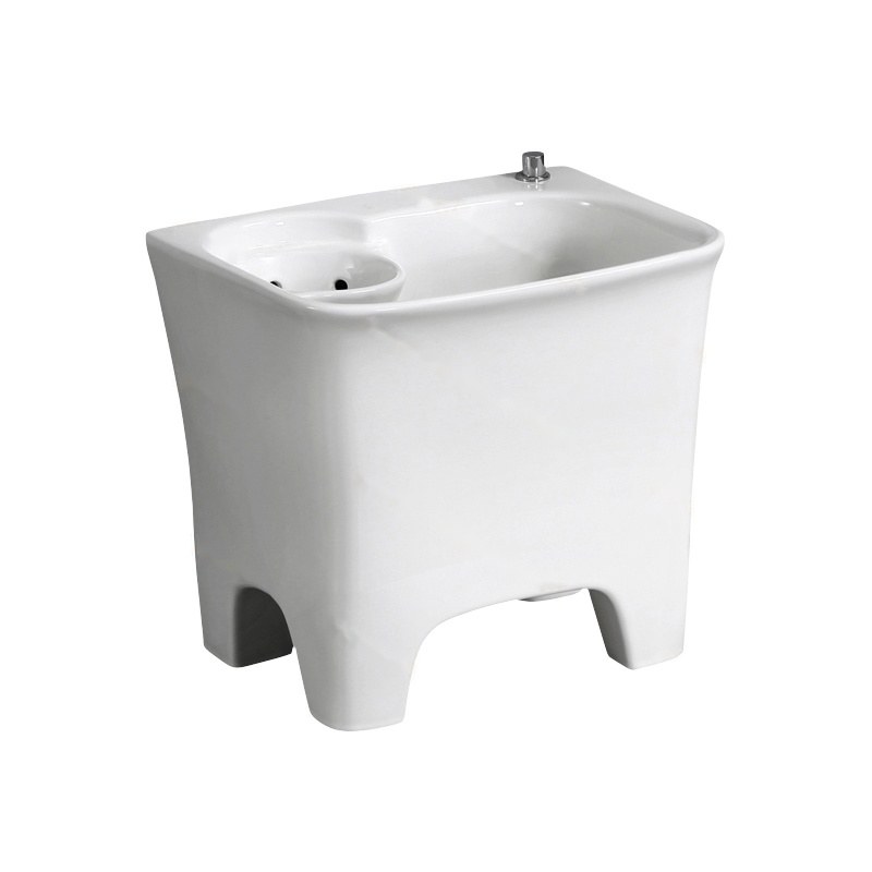 LT-9043MP white mop-pools