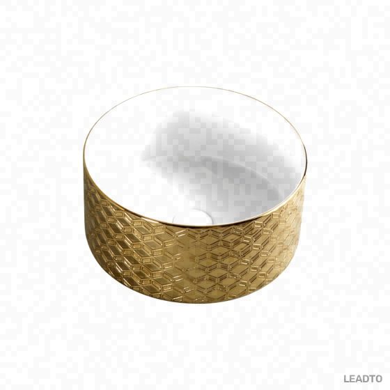 LT-6594-GI-GDW1 gold art-basins