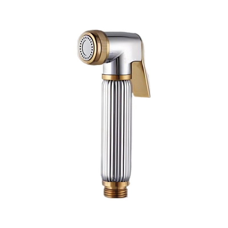 LT-12003-ZINC-PQ bidet sprayer, handheld bidet, toilet spray gun