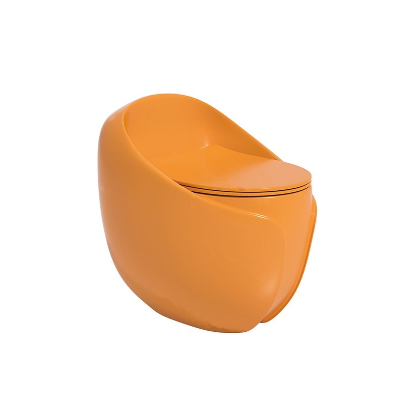 LT-1356-CG-O colored one-piece-toilets