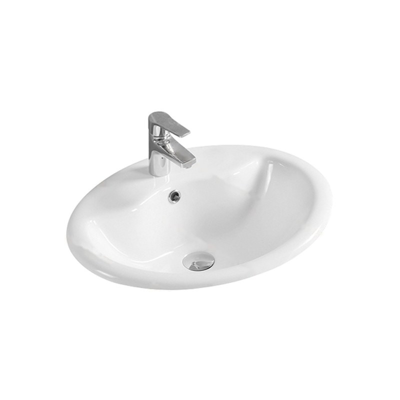 LT-6014 white art-basins